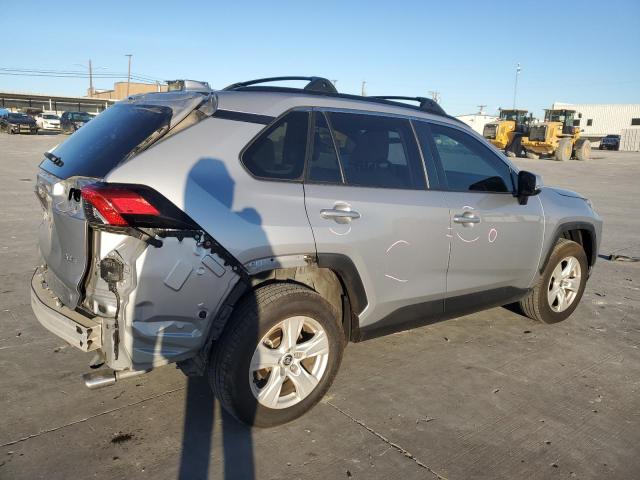  TOYOTA RAV4 2020 Silver