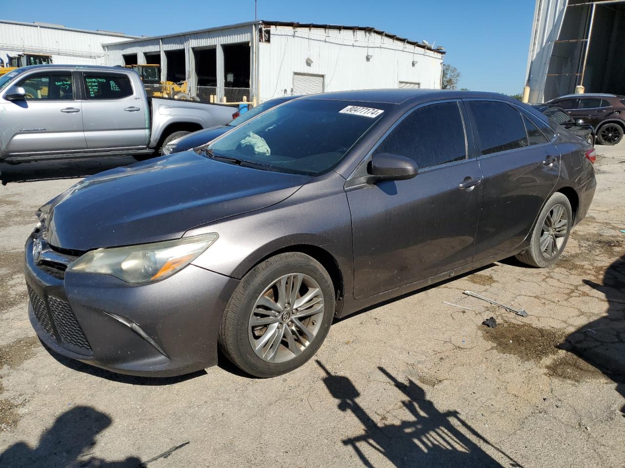 4T1BF1FK0FU485713 2015 TOYOTA CAMRY - Image 1