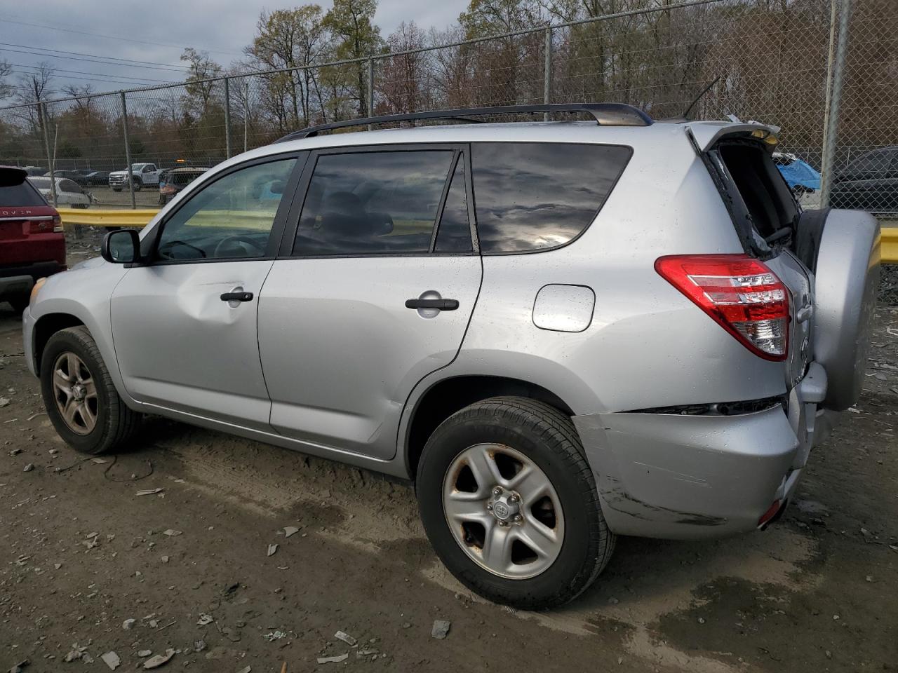 2010 Toyota RAV 4 - Image 2