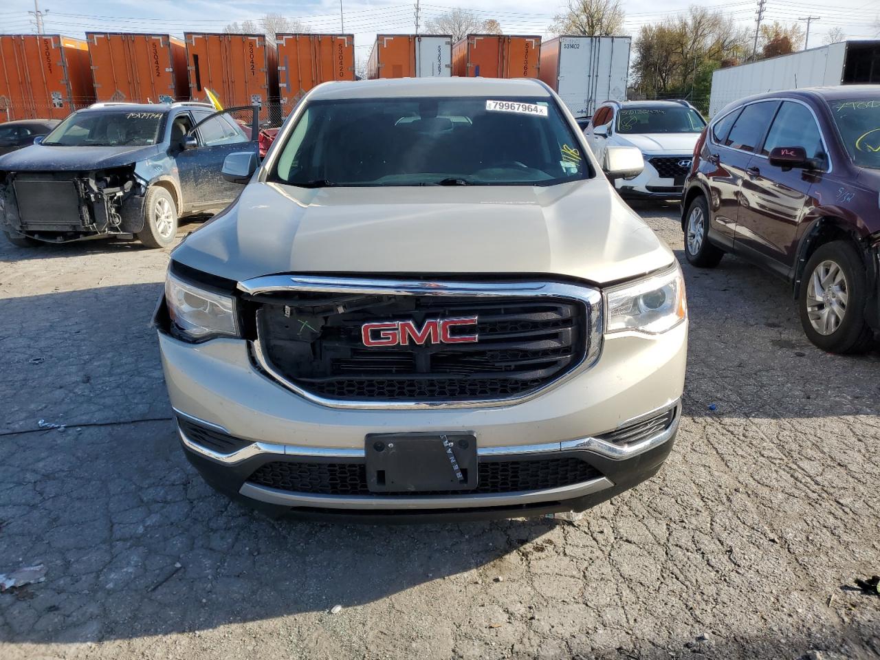 2017 GMC Acadia - Image 5