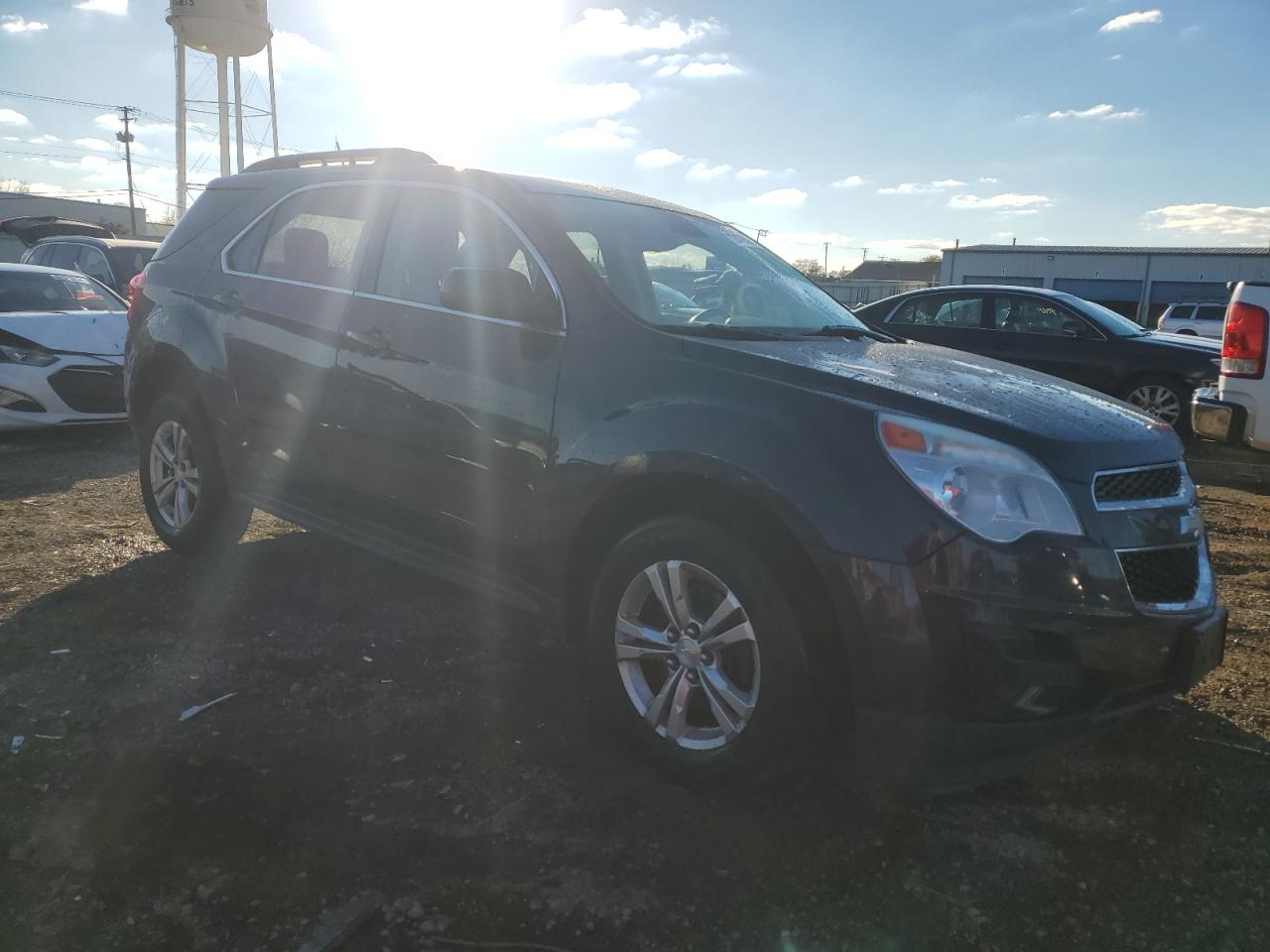 VIN 2GNALDEK1D6362520 2013 CHEVROLET EQUINOX no.4