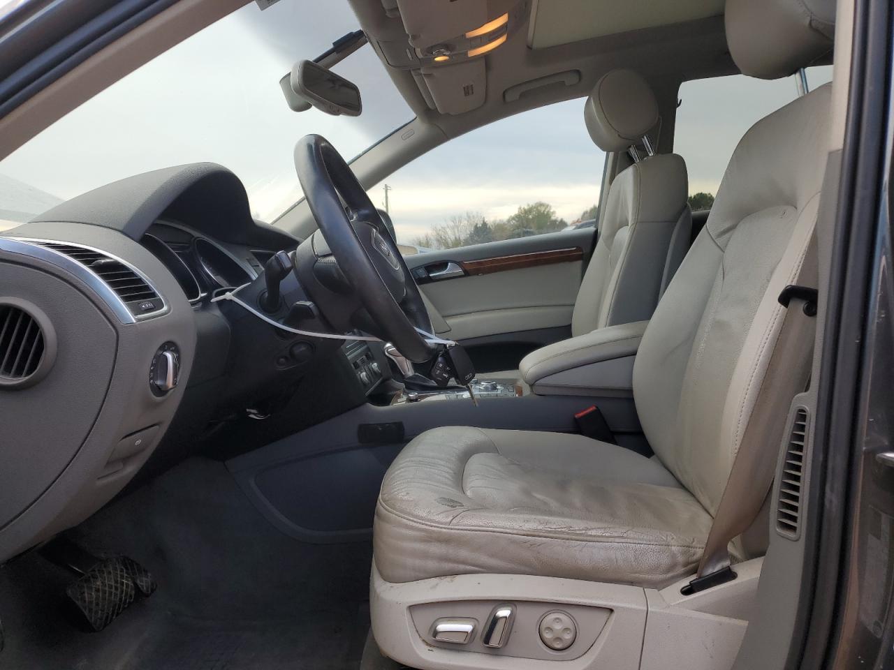 2015 Audi Q7 - Image 7