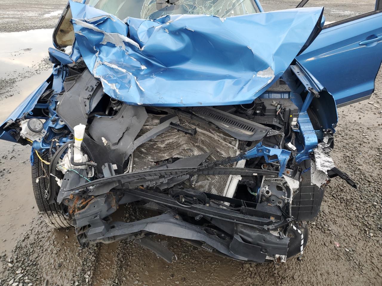 2016 Hyundai Tucson Limited VIN: KM8J33A41GU216484 Lot: 76574644