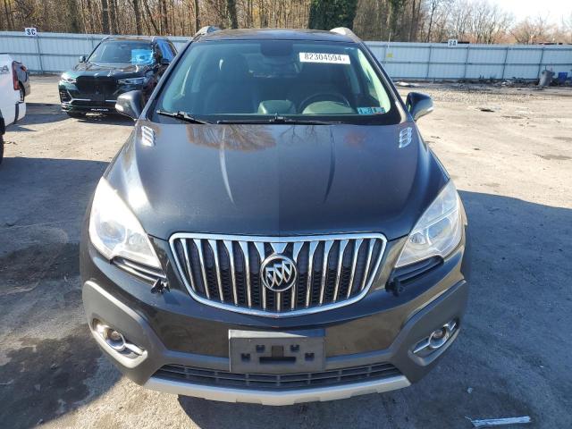  BUICK ENCORE 2015 Черный