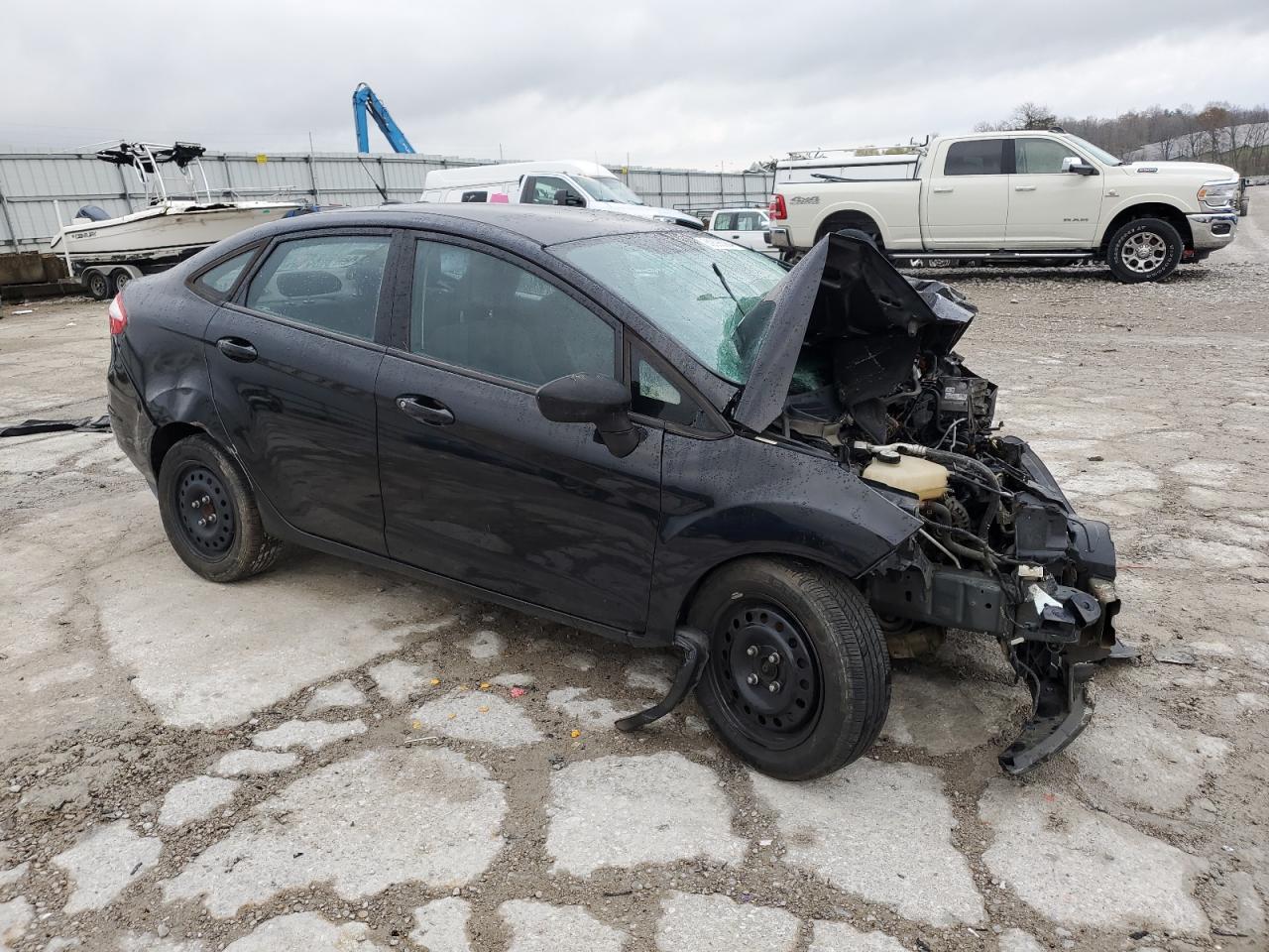 2014 Ford Fiesta - Image 4