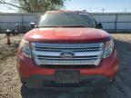 2011 Ford Explorer Xlt за продажба в Mercedes, TX - Undercarriage