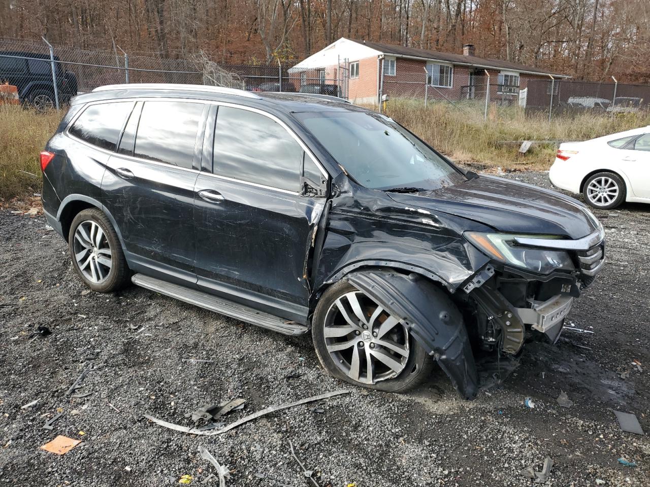 2016 Honda Pilot - Image 4