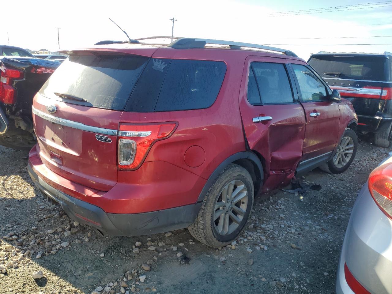 2012 Ford Explorer - Image 3
