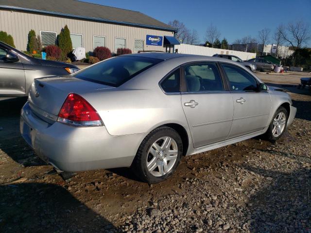  CHEVROLET IMPALA 2012 Серебристый