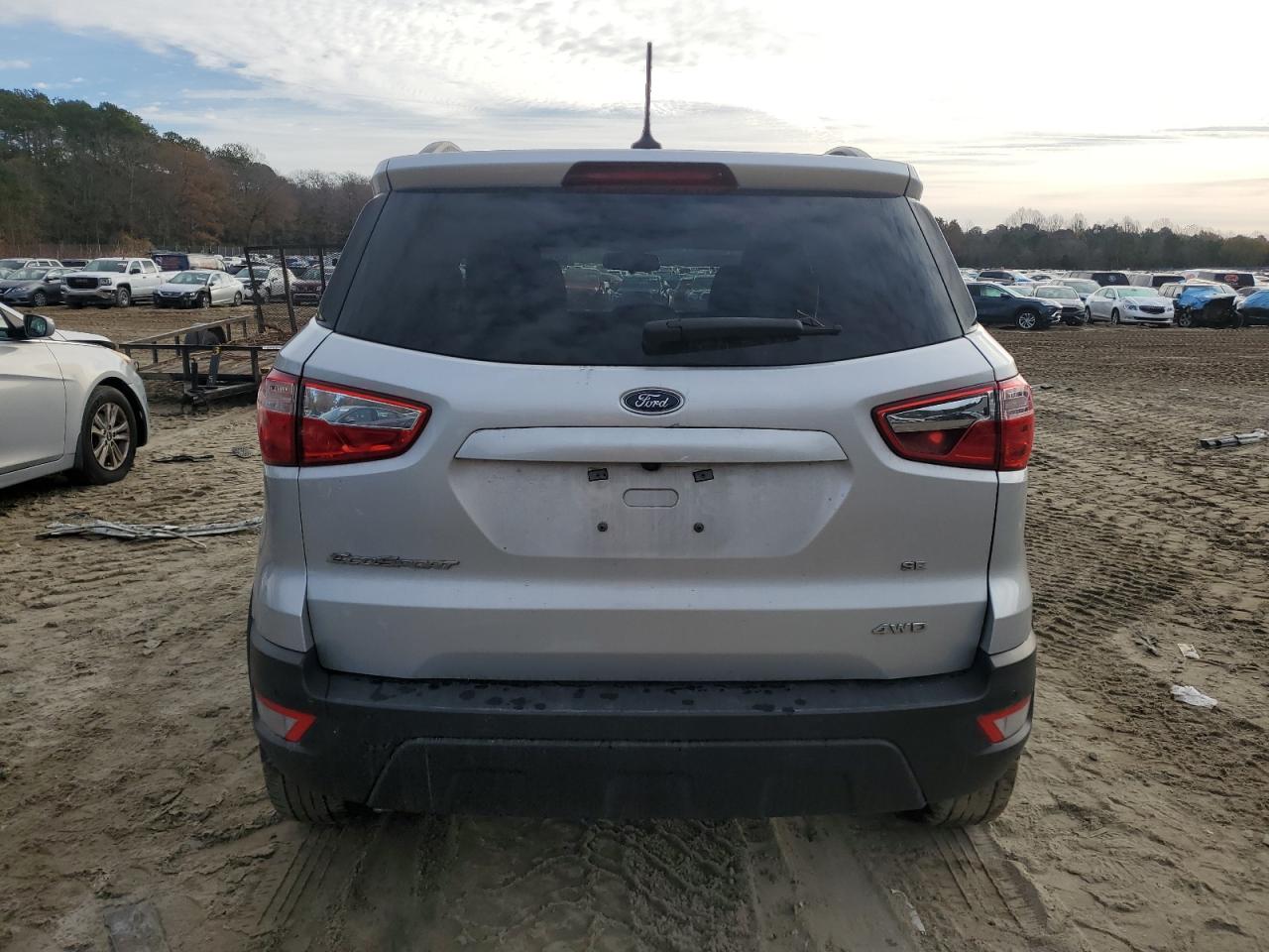 2021 Ford EcoSport - Image 6