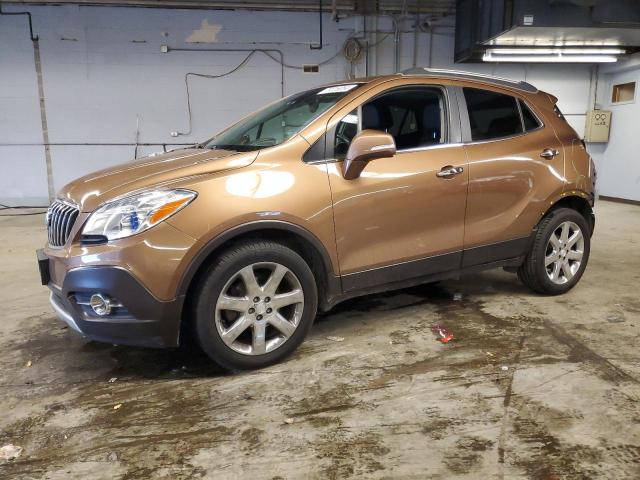  BUICK ENCORE 2016 Золотий