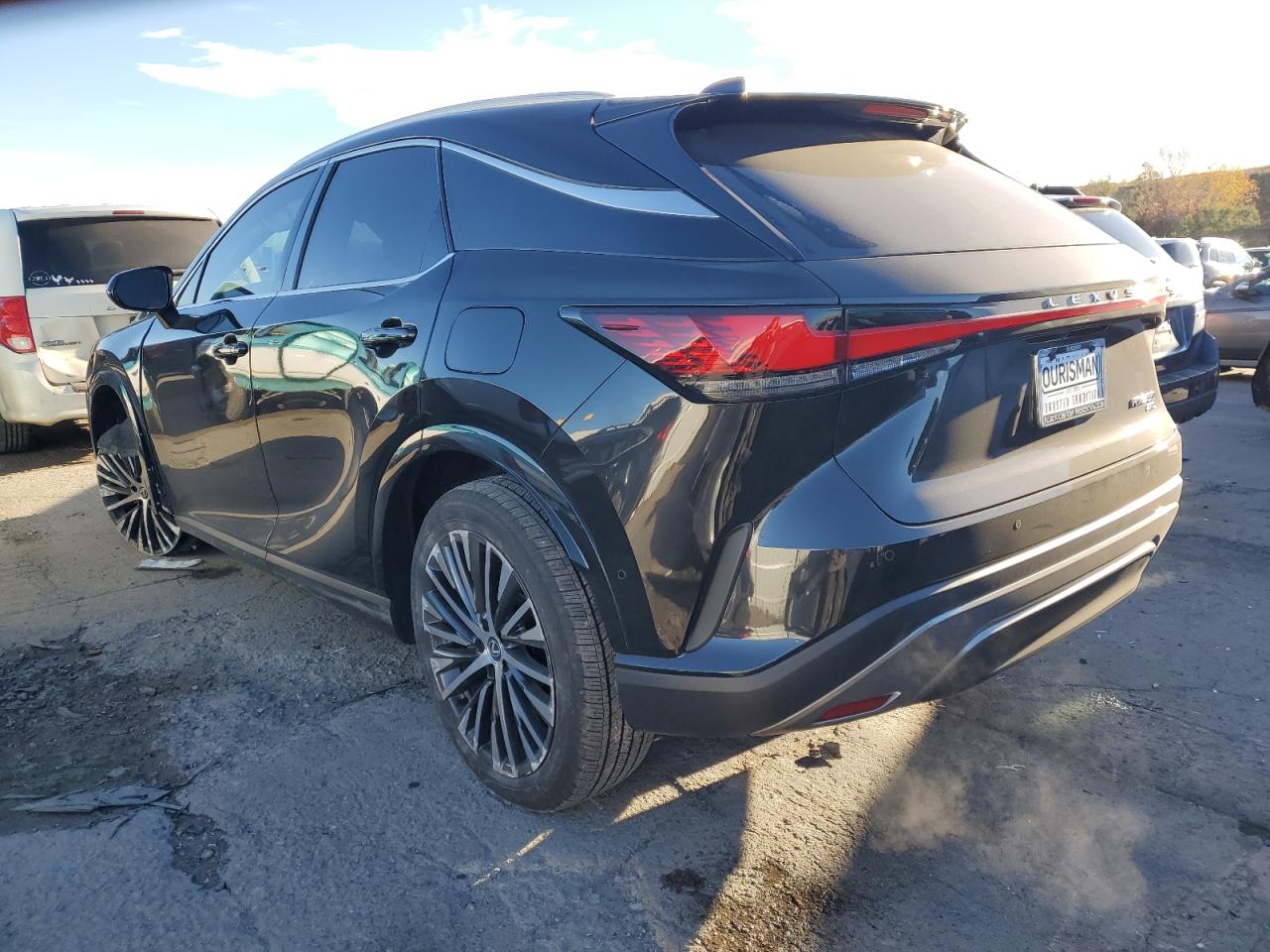 2024 Lexus RX - Image 2