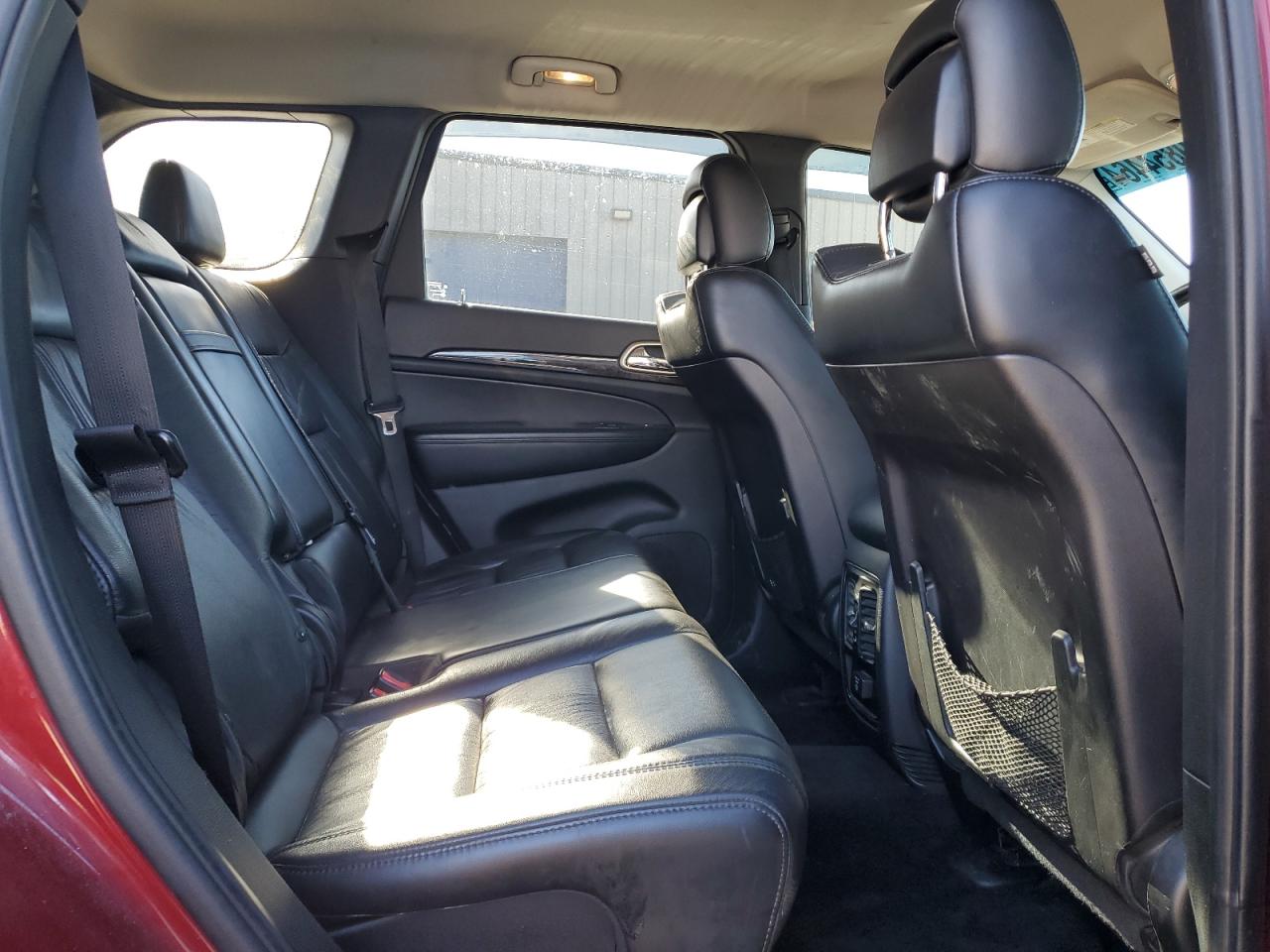 2012 Jeep Grand Cherokee - Image 11