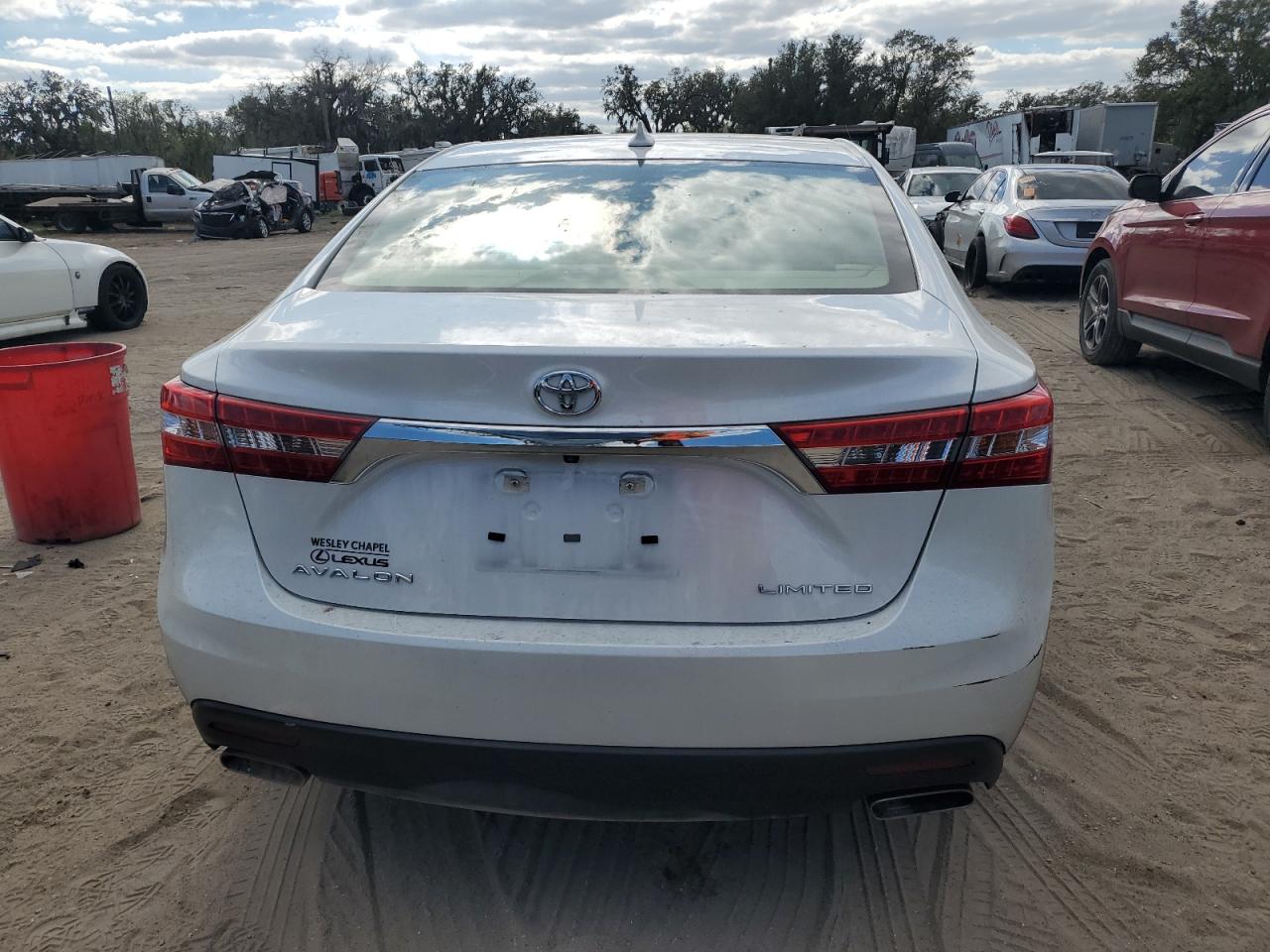 2013 Toyota Avalon Base VIN: 4T1BK1EB7DU009002 Lot: 81247314