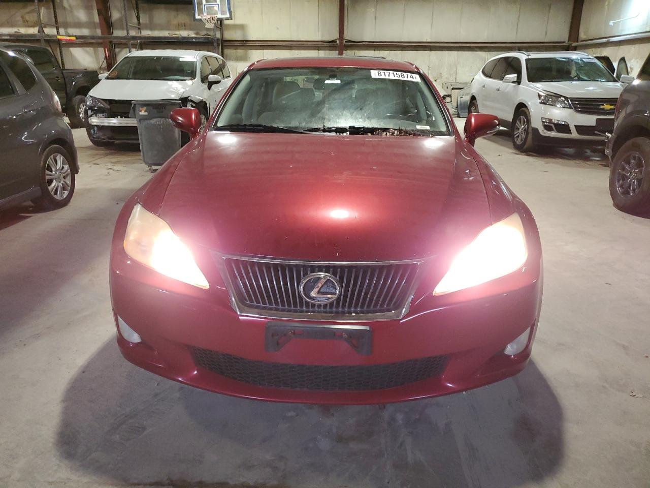 2009 Lexus IS - Image 5