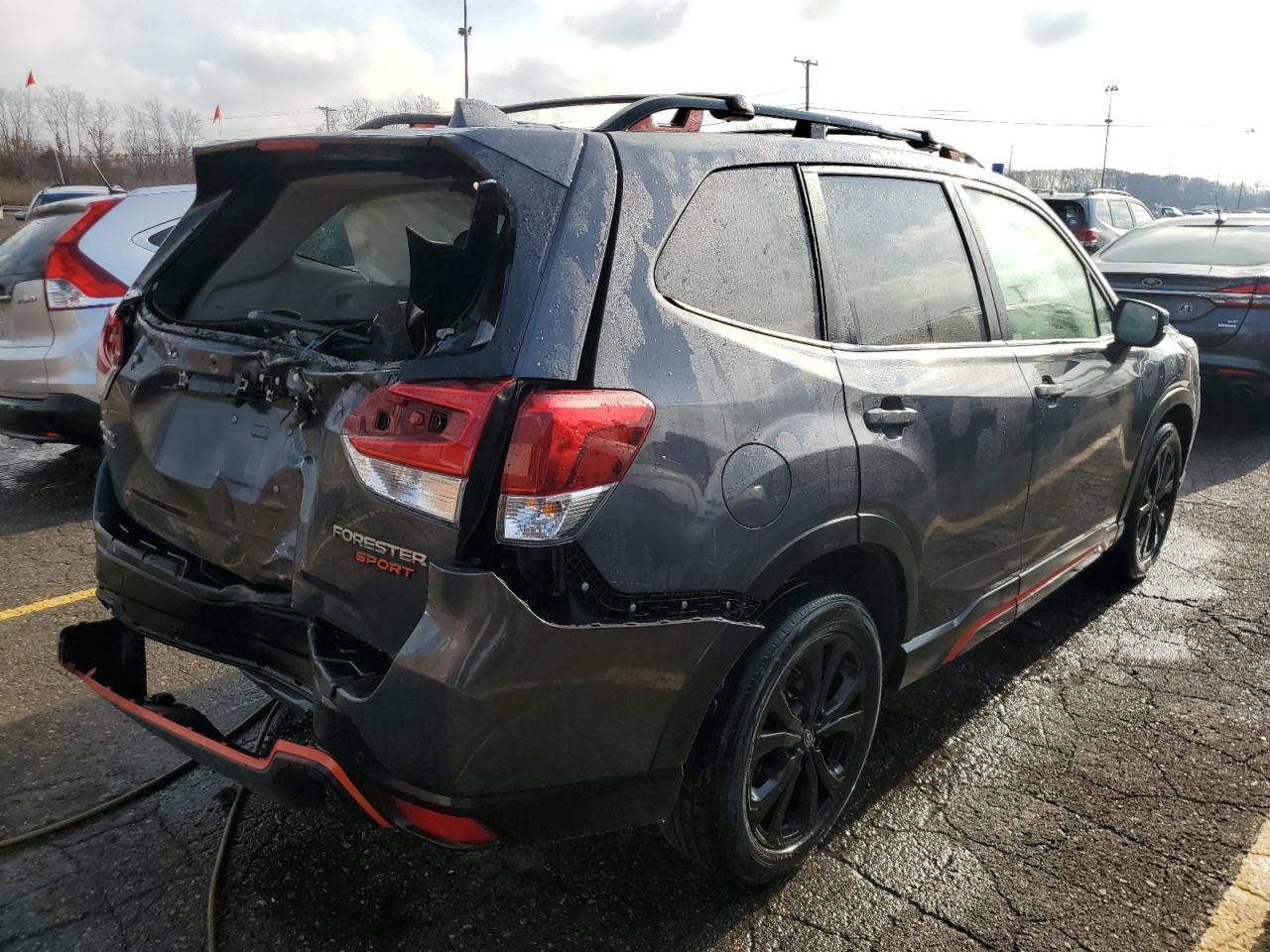 2021 Subaru Forester - Image 3