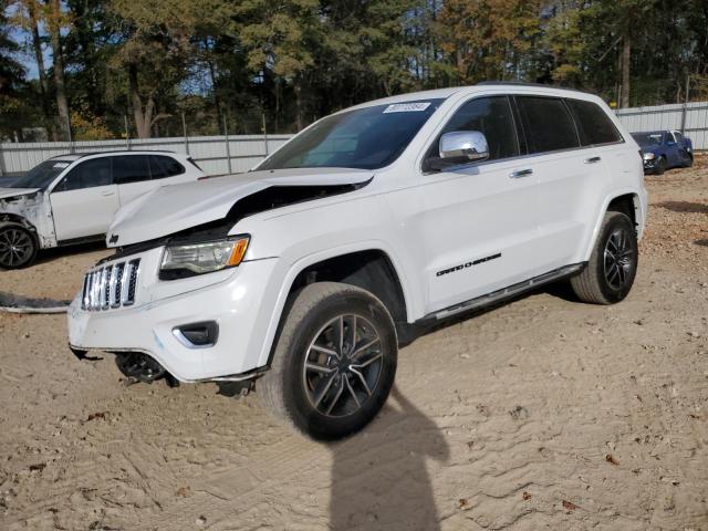 2016 Jeep Grand Cherokee Overland