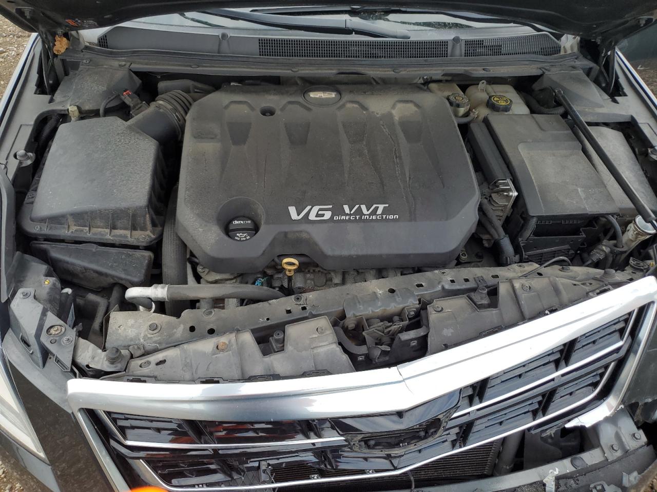 2016 Cadillac XTS - Image 11