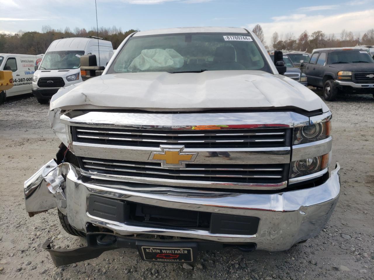 2018 Chevrolet Silverado - Image 5