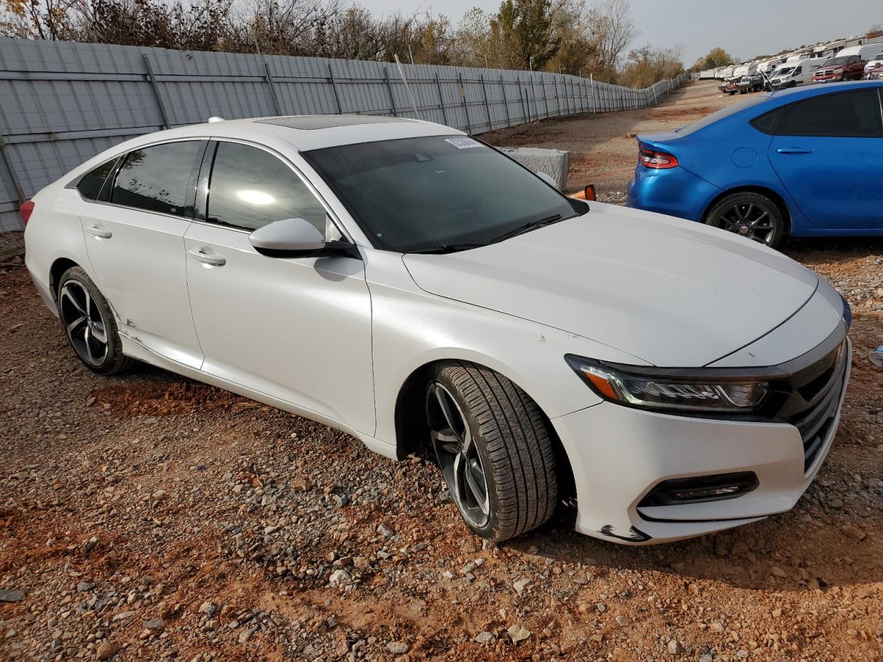 2020 Honda Accord - Image 4