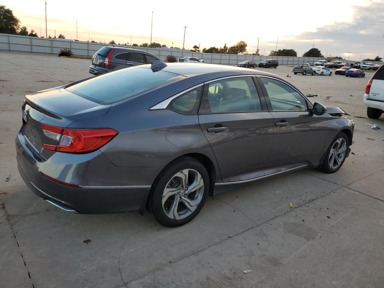 2018 Honda Accord - Image 3