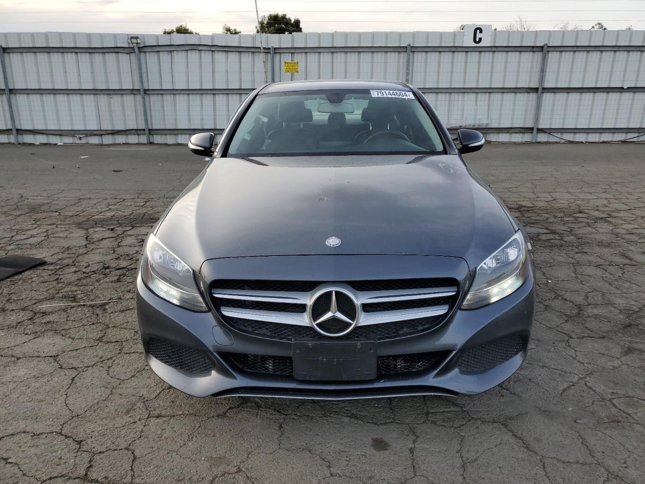 VIN 55SWF4KB8FU022268 2015 MERCEDES-BENZ C-CLASS no.5