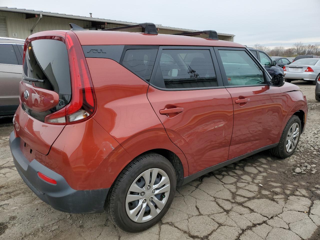 2021 Kia Soul - Image 3