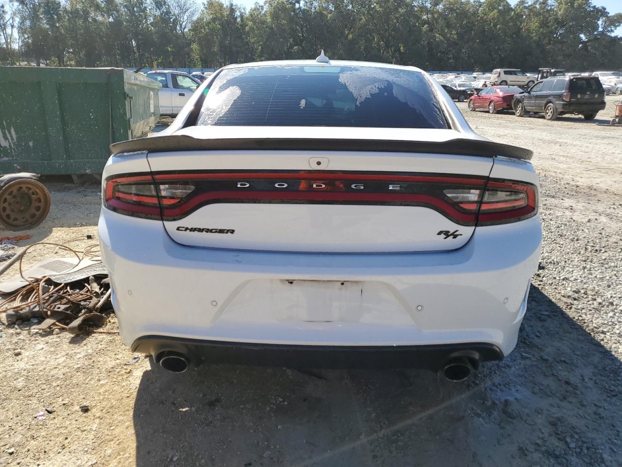 VIN 2C3CDXCT6KH570216 2019 DODGE CHARGER no.6