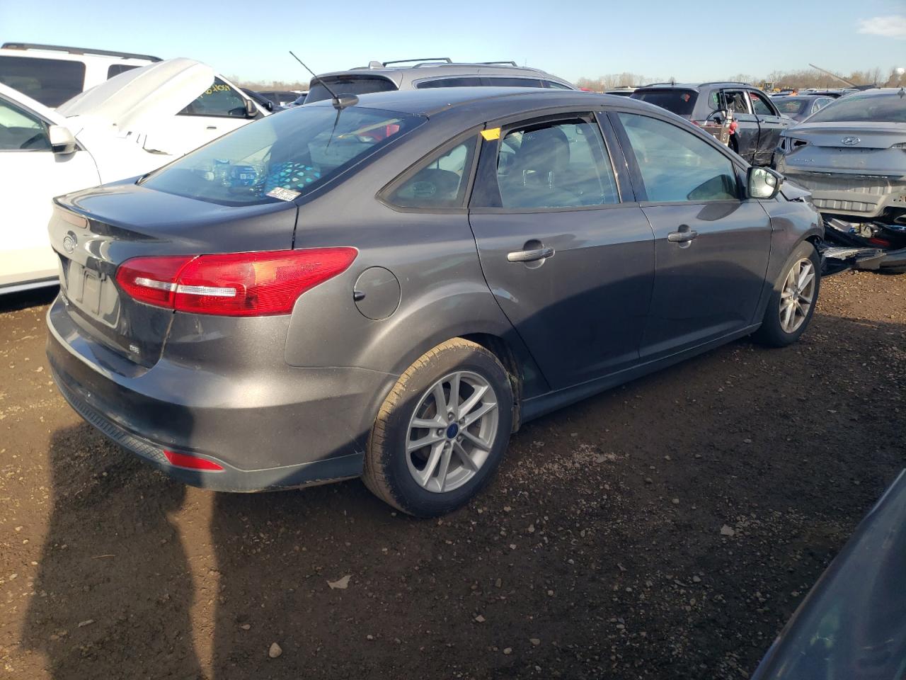 2017 Ford Focus - Image 3