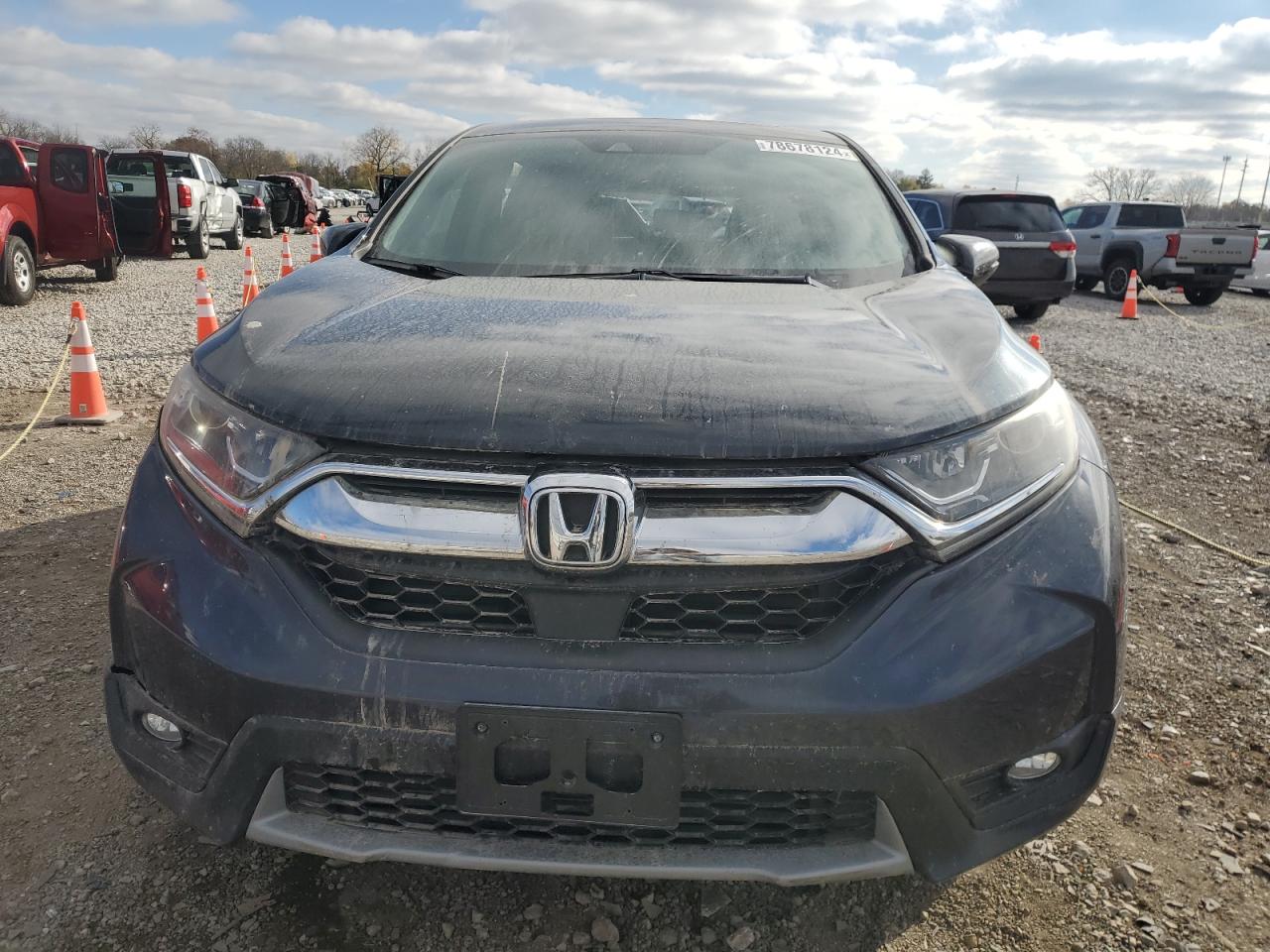 2018 Honda CR-V - Image 5