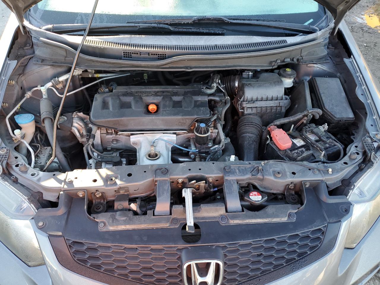 2012 Honda Civic - Image 11