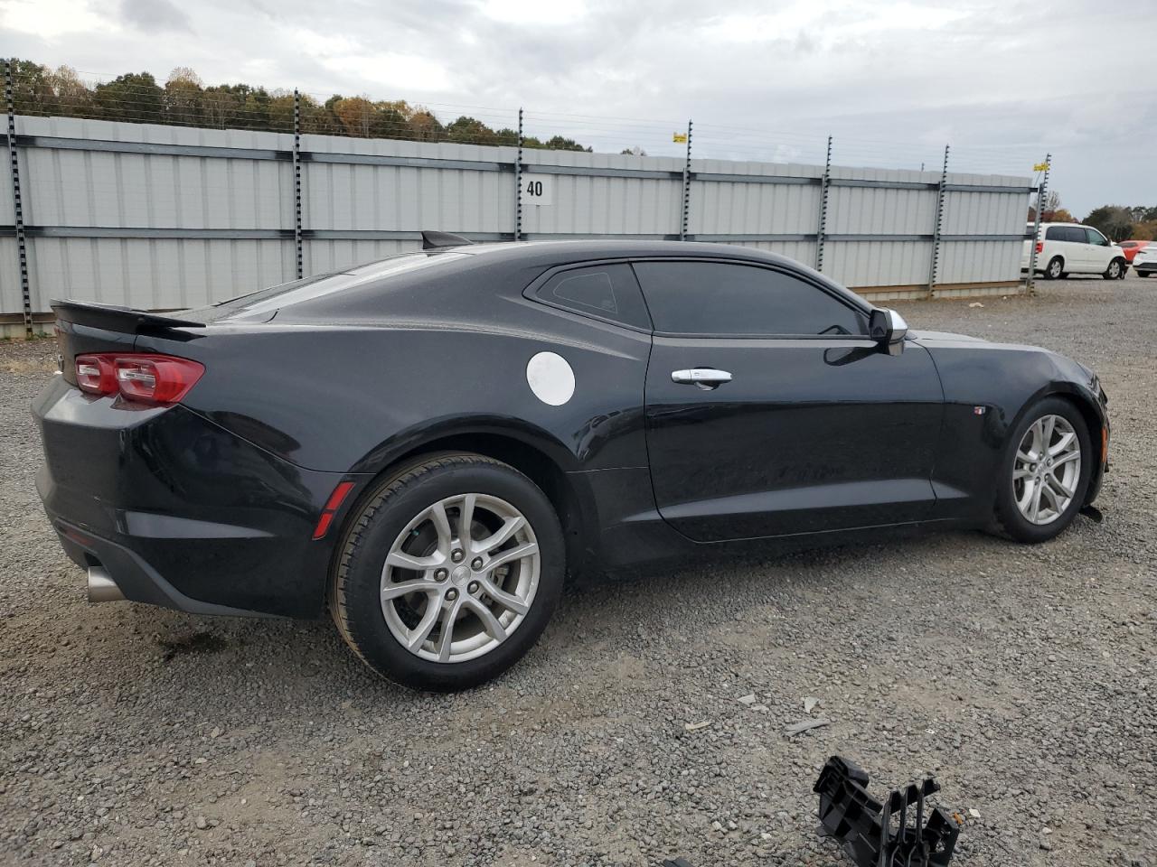 2019 Chevrolet Camaro - Image 3