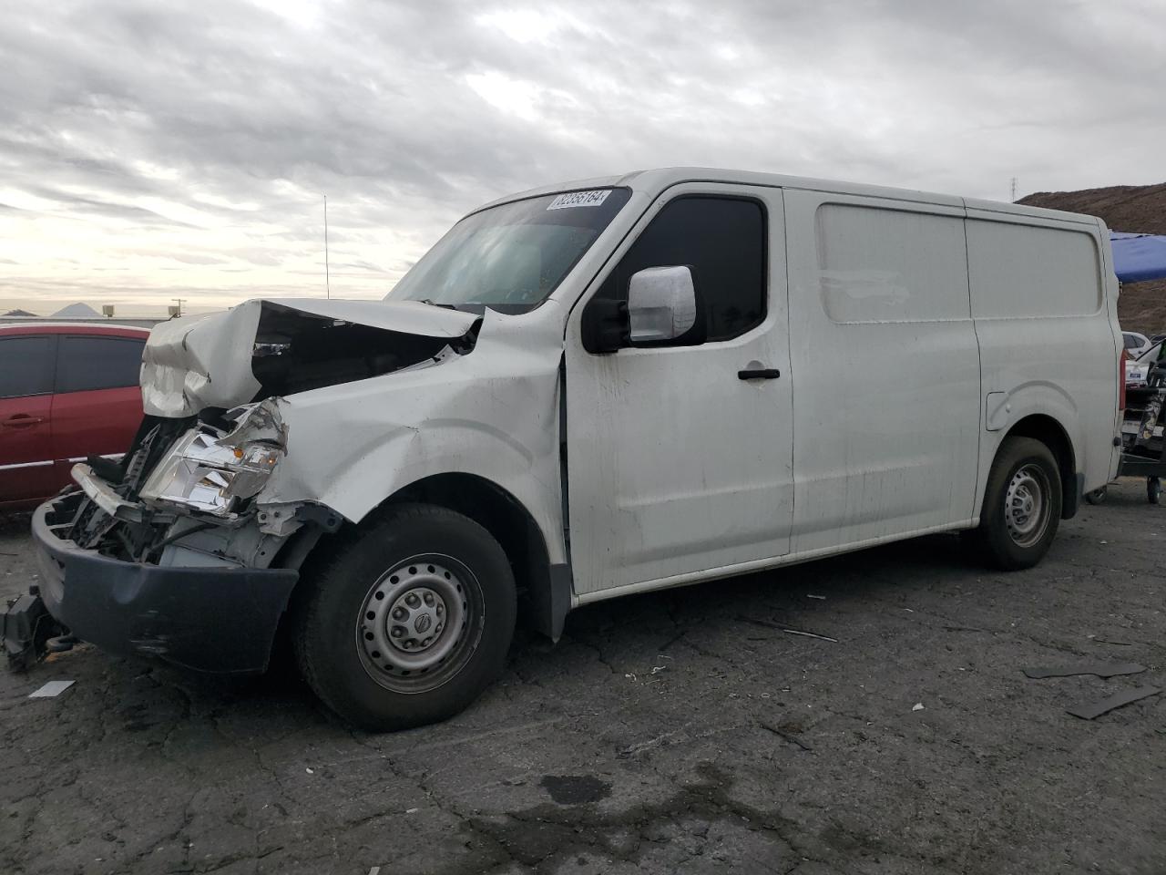 VIN 1N6AF0KY9JN815711 2018 NISSAN NV no.1