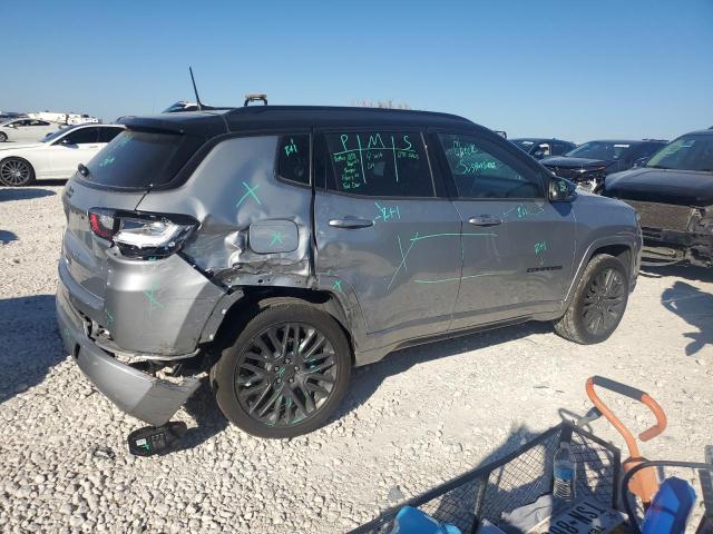  JEEP COMPASS 2023 Silver