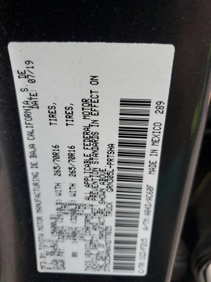 2019 Toyota Tacoma - Image 12