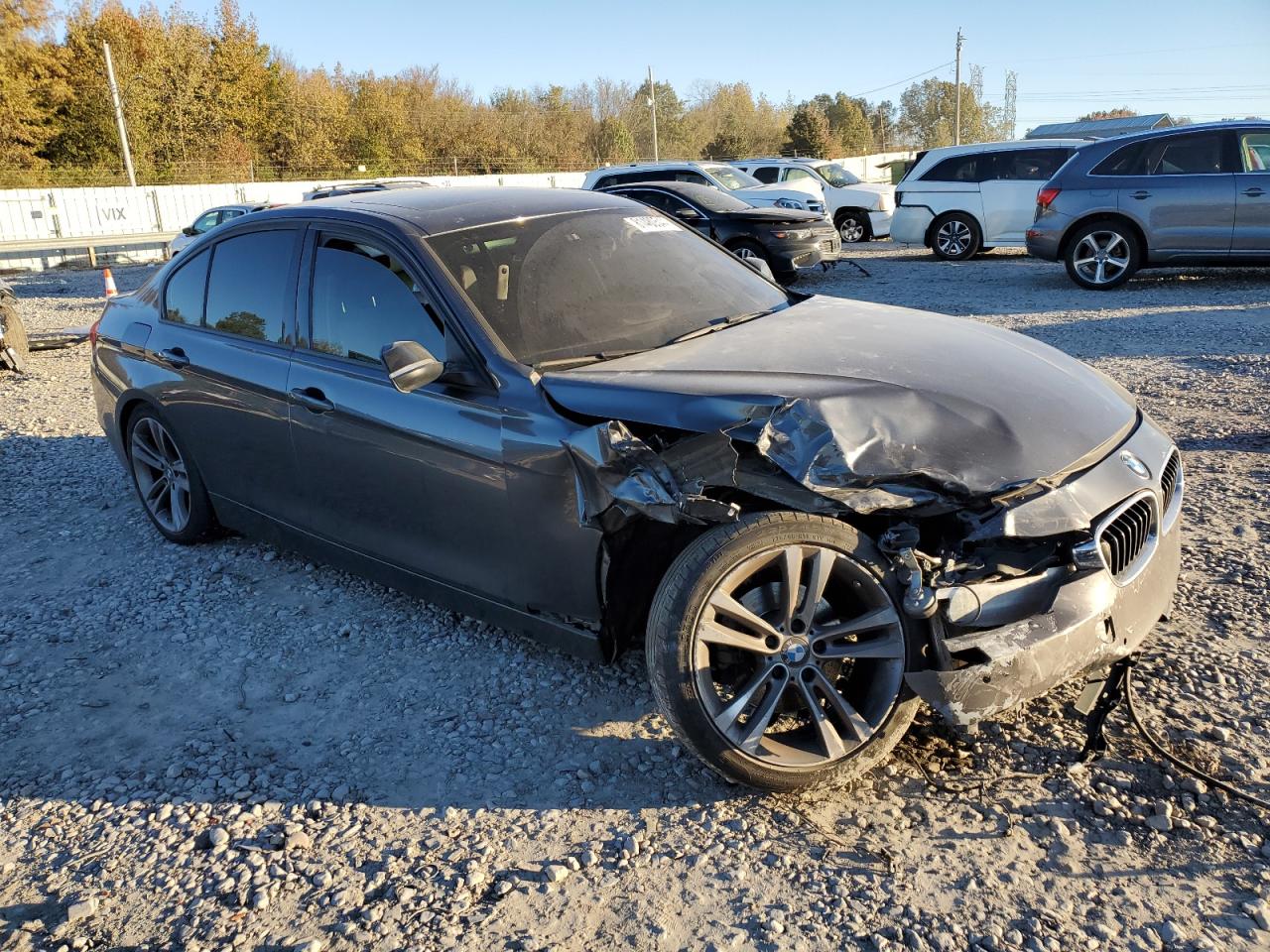2013 BMW 3er - Image 4