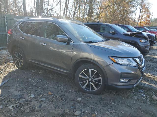  NISSAN ROGUE 2020 Gray