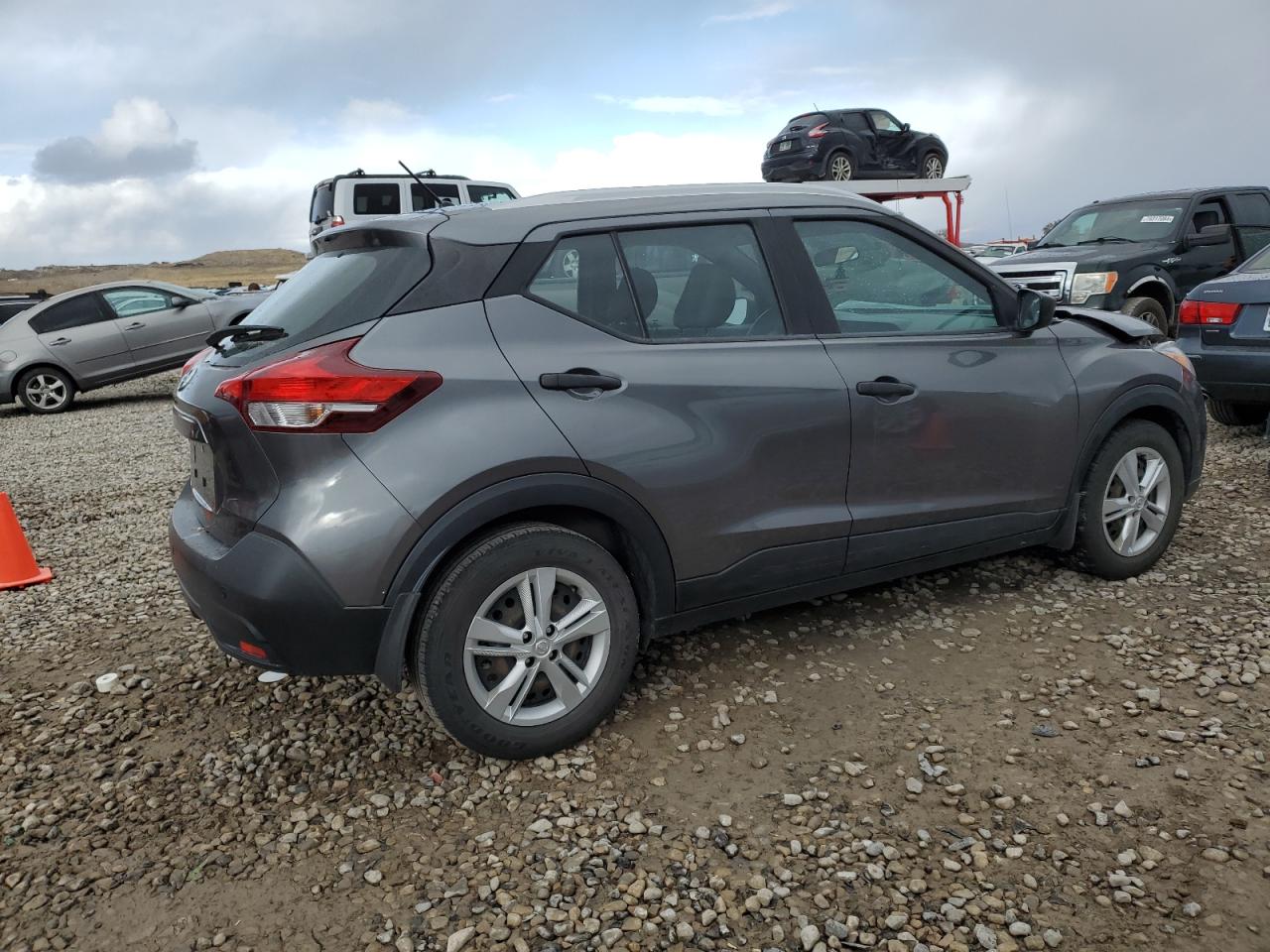 2018 Nissan Kicks - Image 3