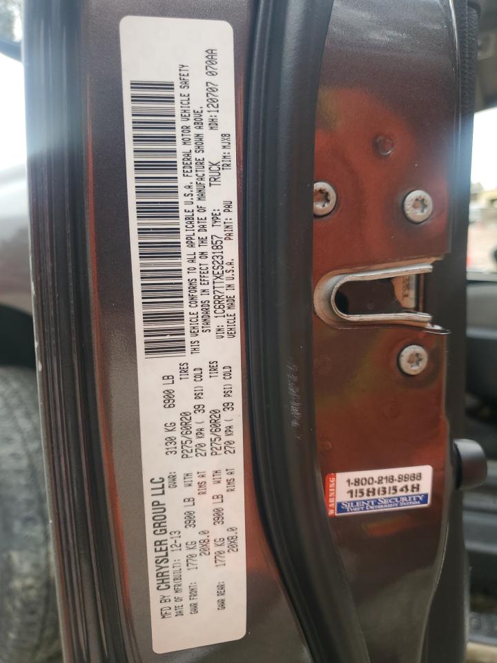 2014 RAM 1500 - Image 15