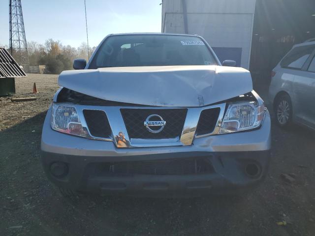  NISSAN FRONTIER 2019 Silver