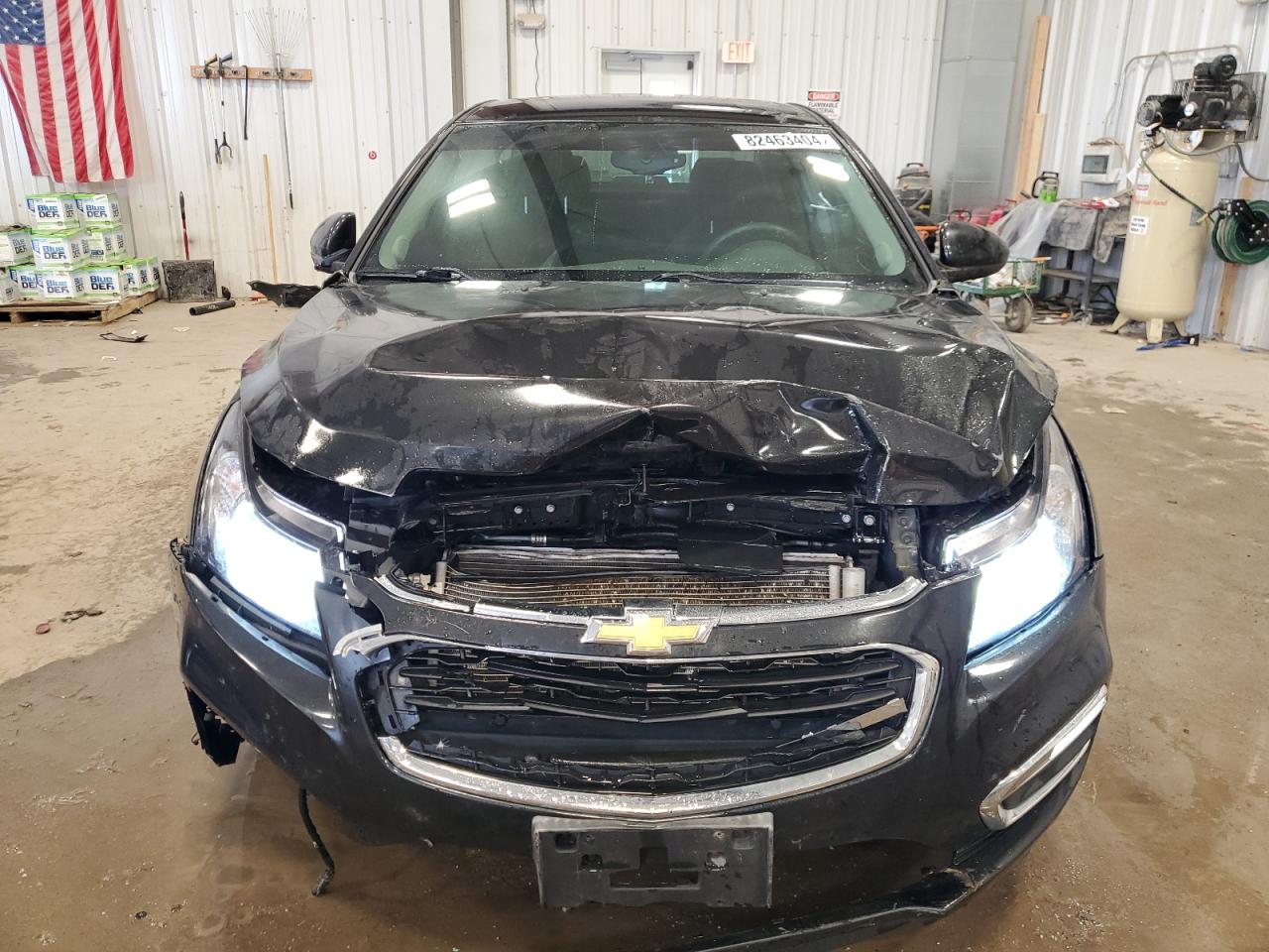 2016 Chevrolet Cruze - Image 5