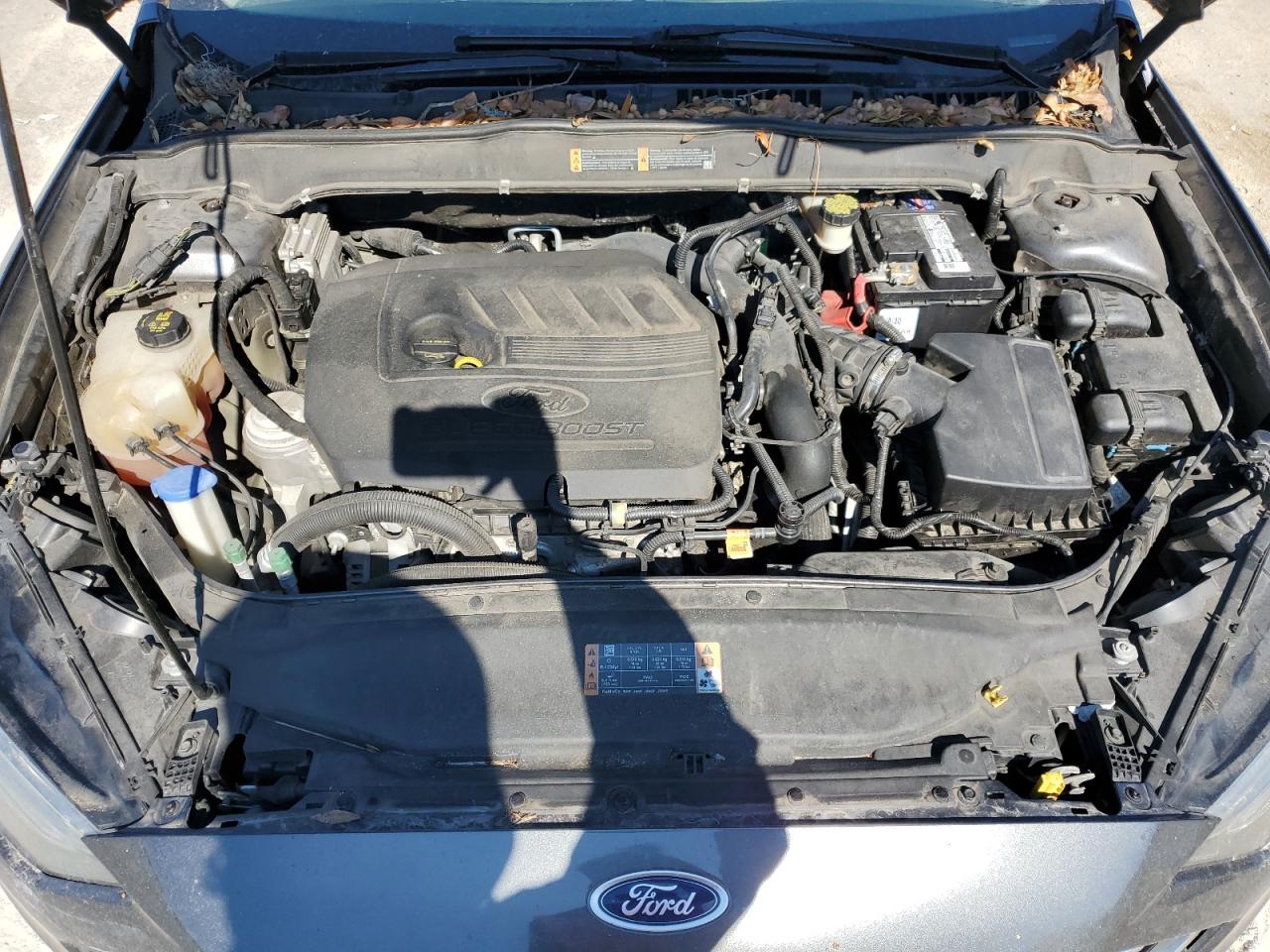 2017 Ford Fusion - Image 11