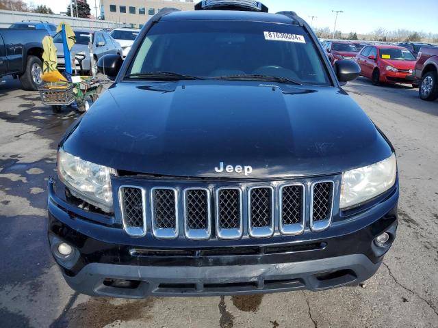  JEEP COMPASS 2012 Черный