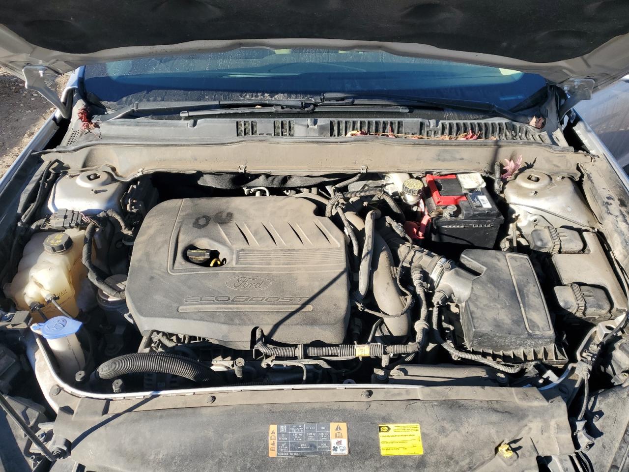 2014 Ford Fusion - Image 11