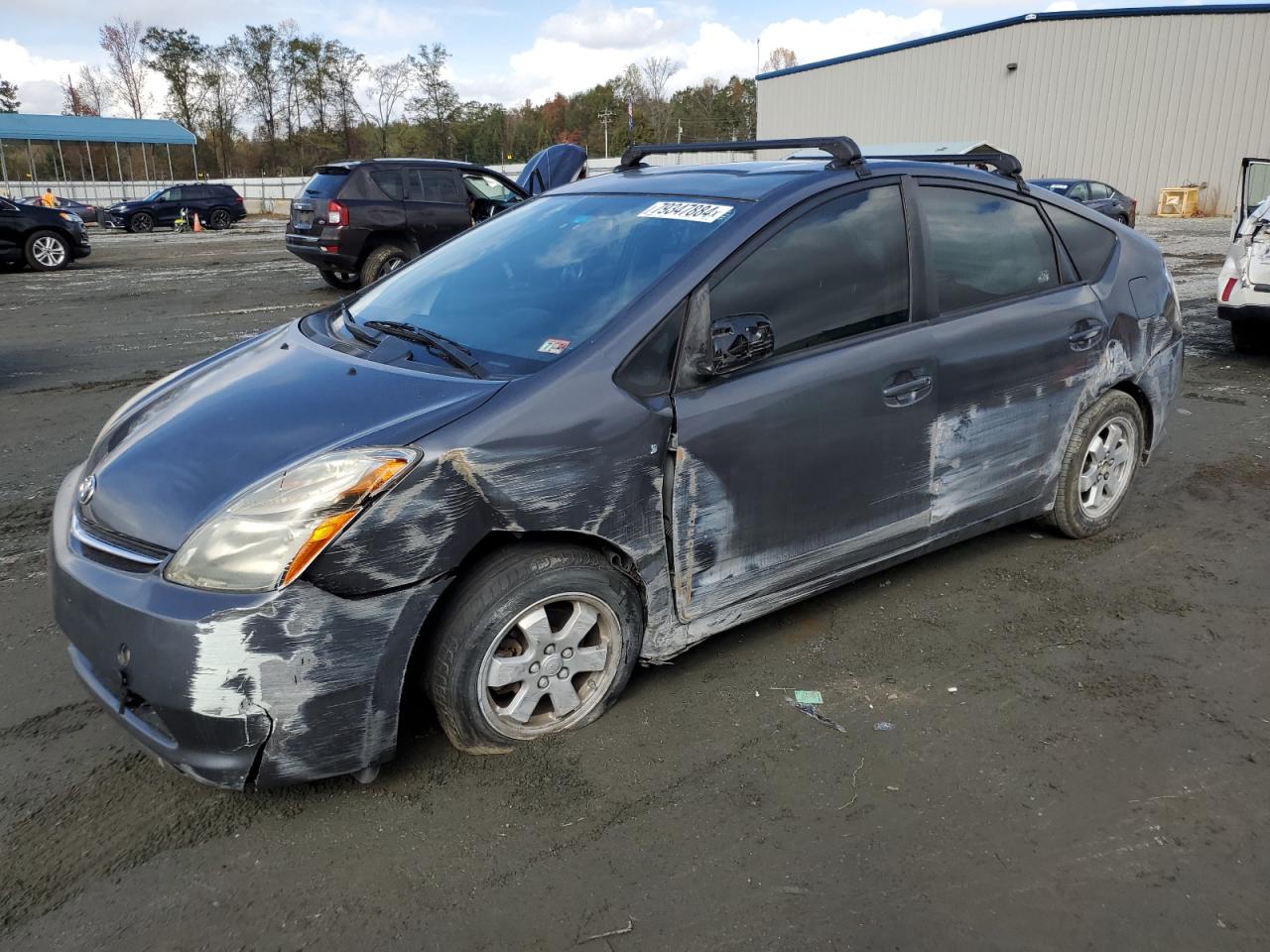 2008 Toyota Prius - Image 1