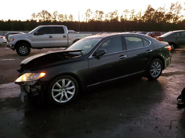 2008 Lexus Ls 460 zu verkaufen in Harleyville, SC - Front End