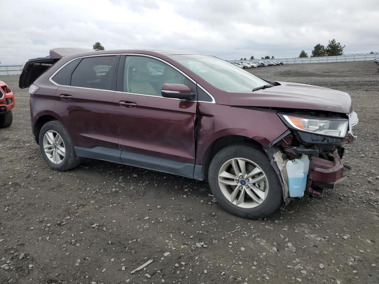2018 Ford Edge - Image 4