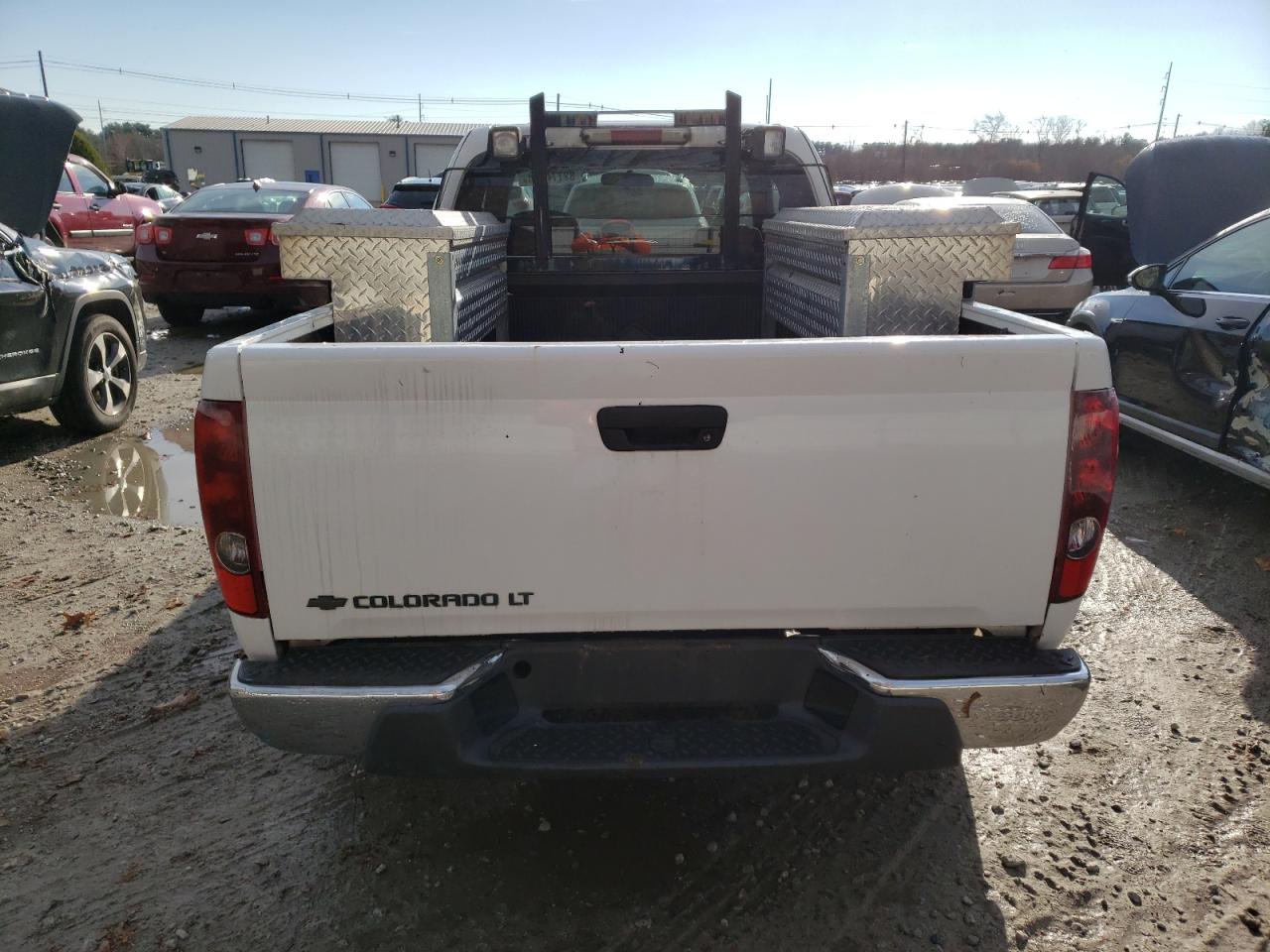 2007 Chevrolet Colorado - Image 6