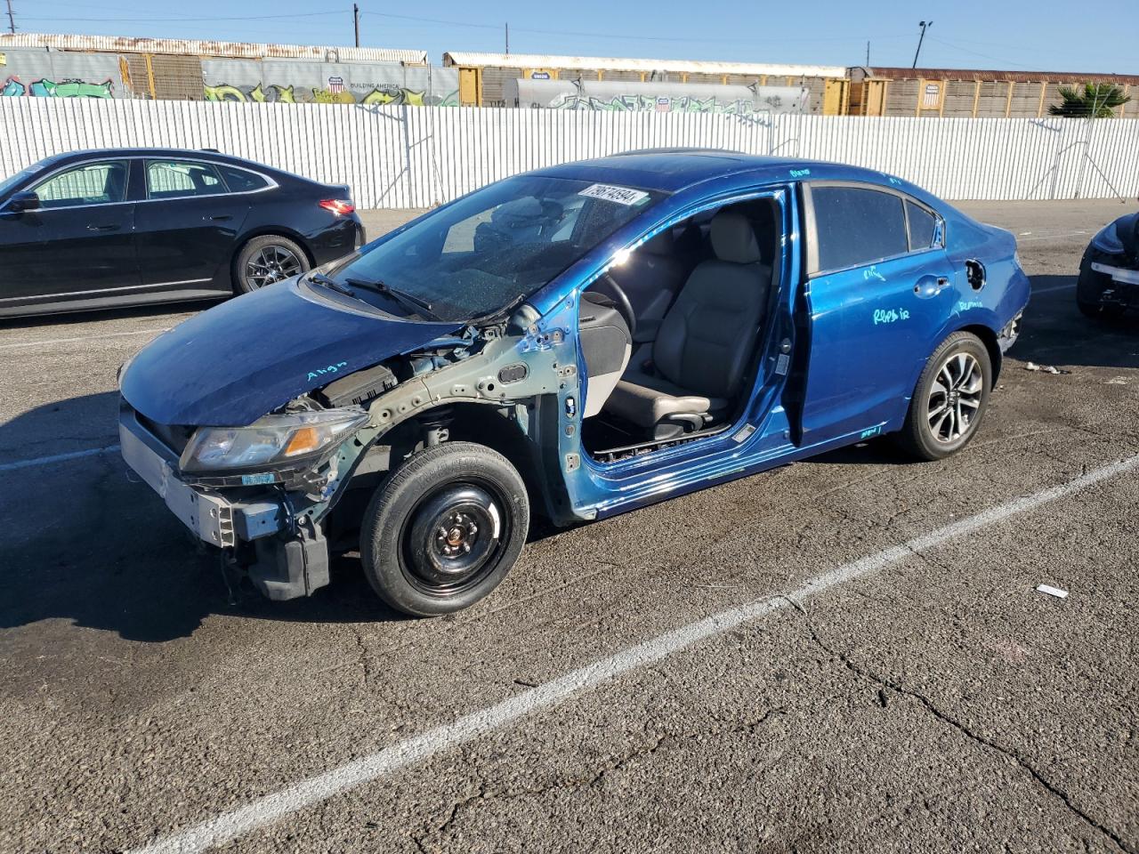 2013 Honda Civic - Image 1