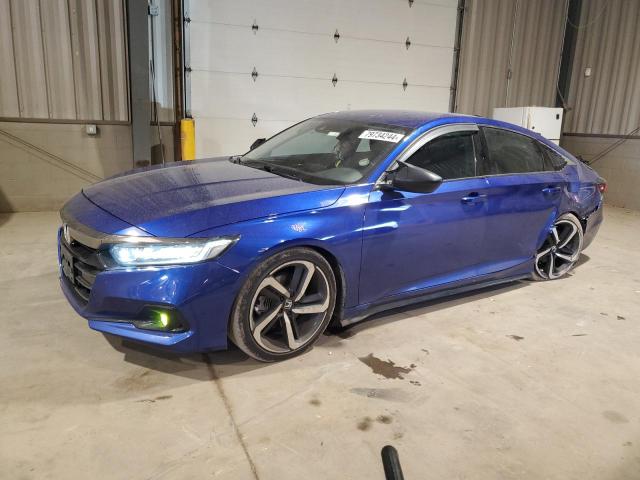 2021 Honda Accord Sport Se